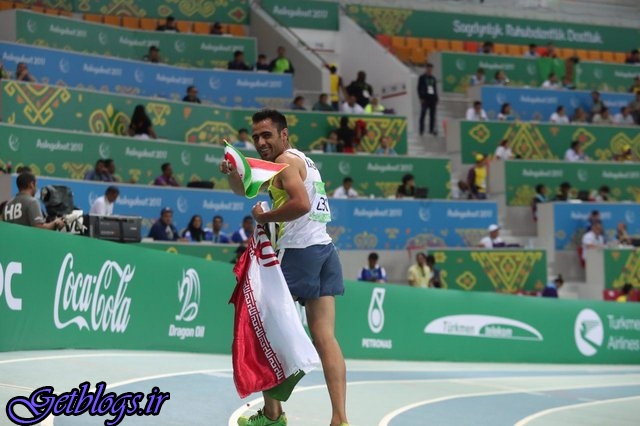 کیهانی قهرمان دوی ۳ هزار متر شد ، شگفتی سازی و رکوردشکنی دونده کشور عزیزمان ایران در بازیهای آسیایی