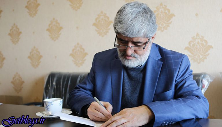 این رویه که مجمع تشخیص مصلحت وارد فرایند قانونگذاری شده، خلاف قانون اساسی است / علی مطهری